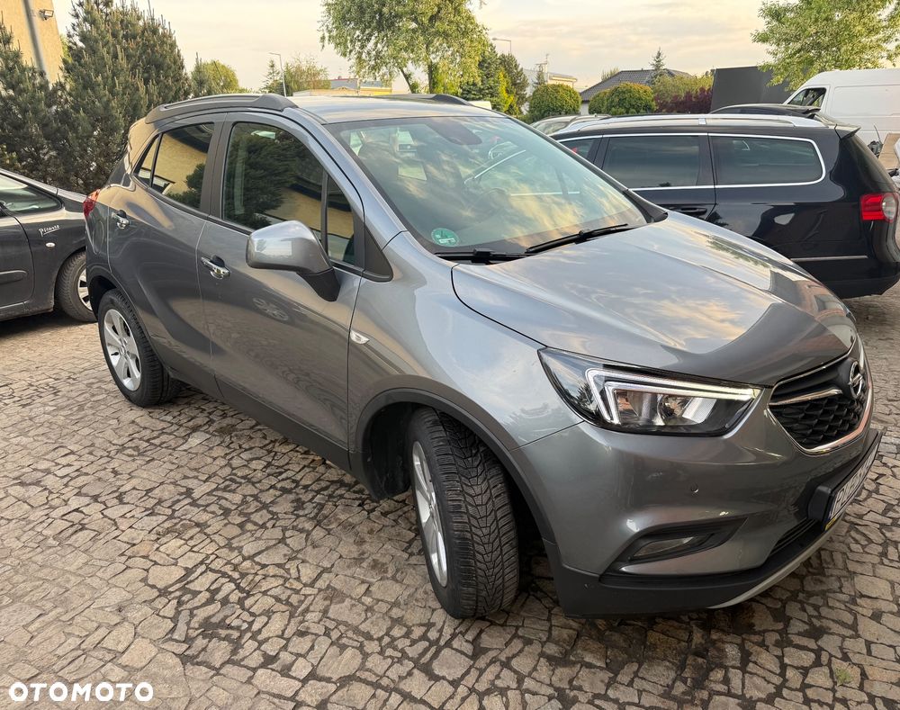 Opel Mokka 1.4 T Enjoy EU6 - 5