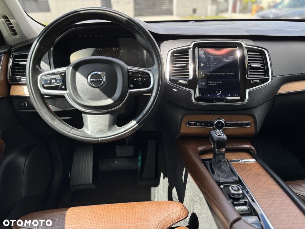 Volvo XC 90 T6 AWD Geartronic Inscription - 24