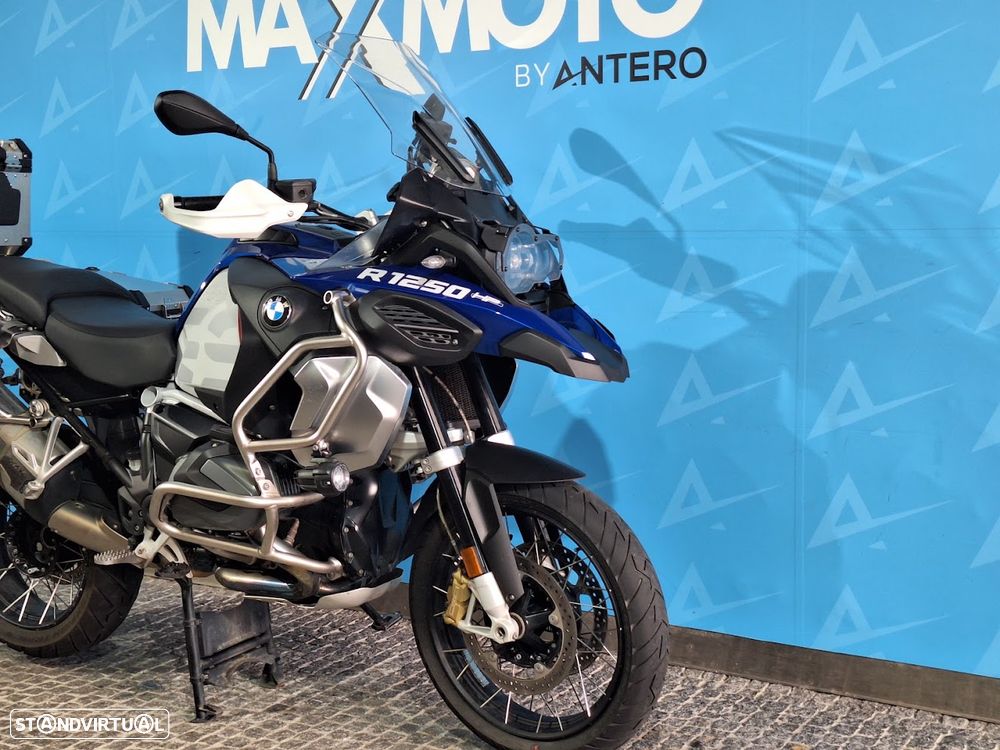 BMW R 1250 GS Adventure HP - 2