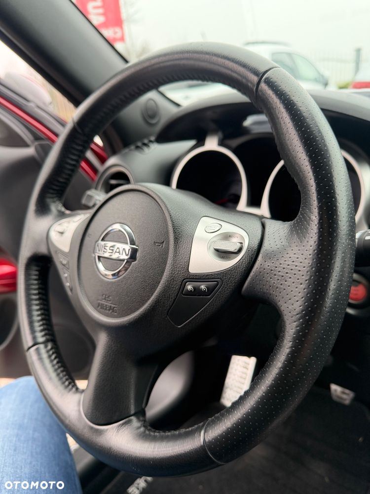 Nissan Juke 1.6 T Tekna - 14