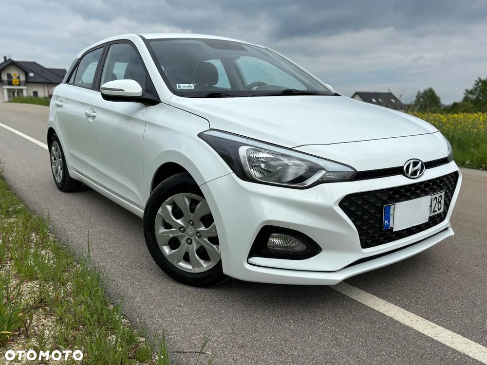Hyundai i20 1.2 Comfort - 1