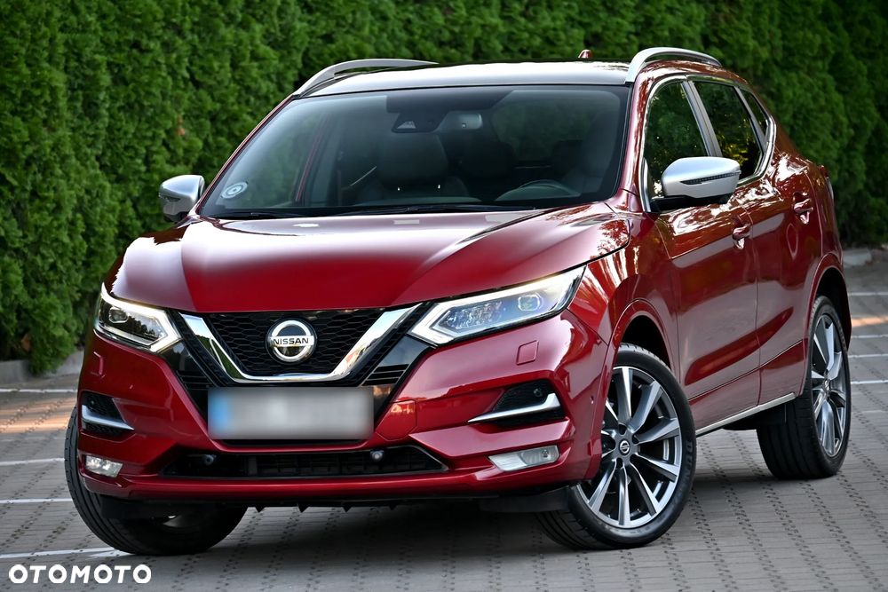 Nissan Qashqai 1.3 DIG-T N-Tec - 4