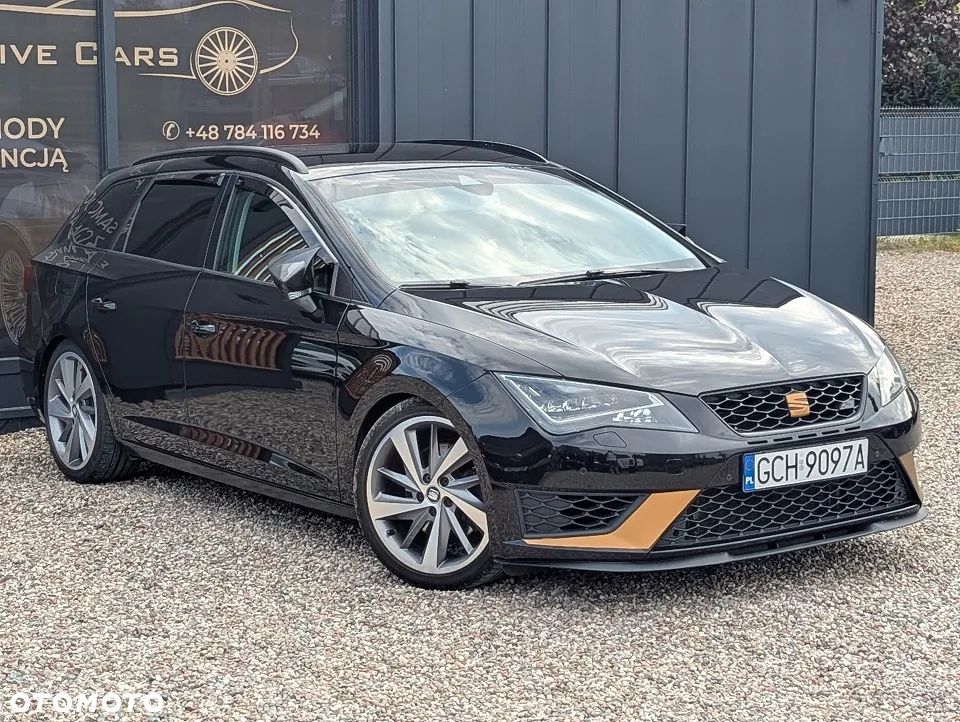 Seat Leon 2.0 TDI DPF DSG FR - 8