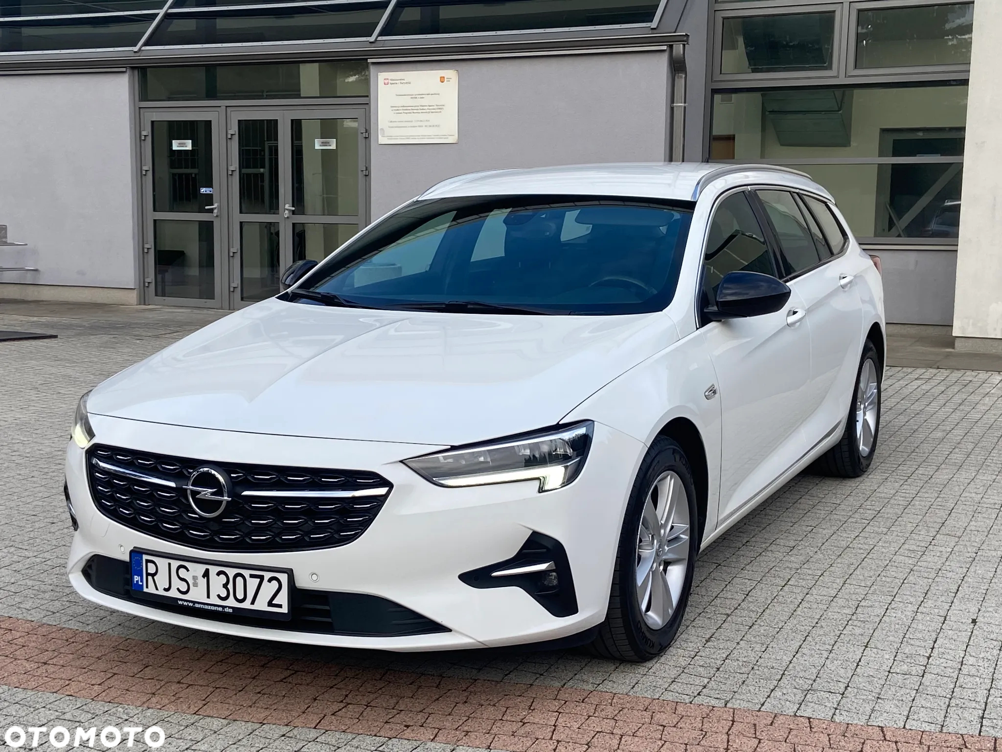 Opel Insignia 2.0 CDTI Business Edition S&S - 3