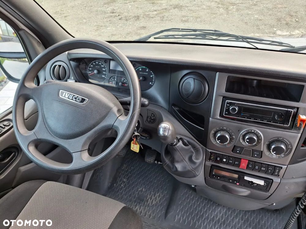 Iveco Daily XXL sprowadzone super stan 74 900 netto - 14