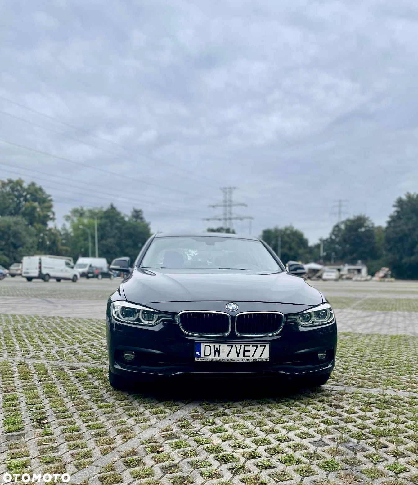 BMW Seria 3 318d - 2