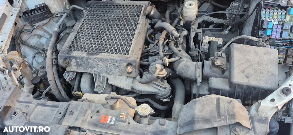 Piese auto Mazda CX-7 2.3 benzina 2008 - 9