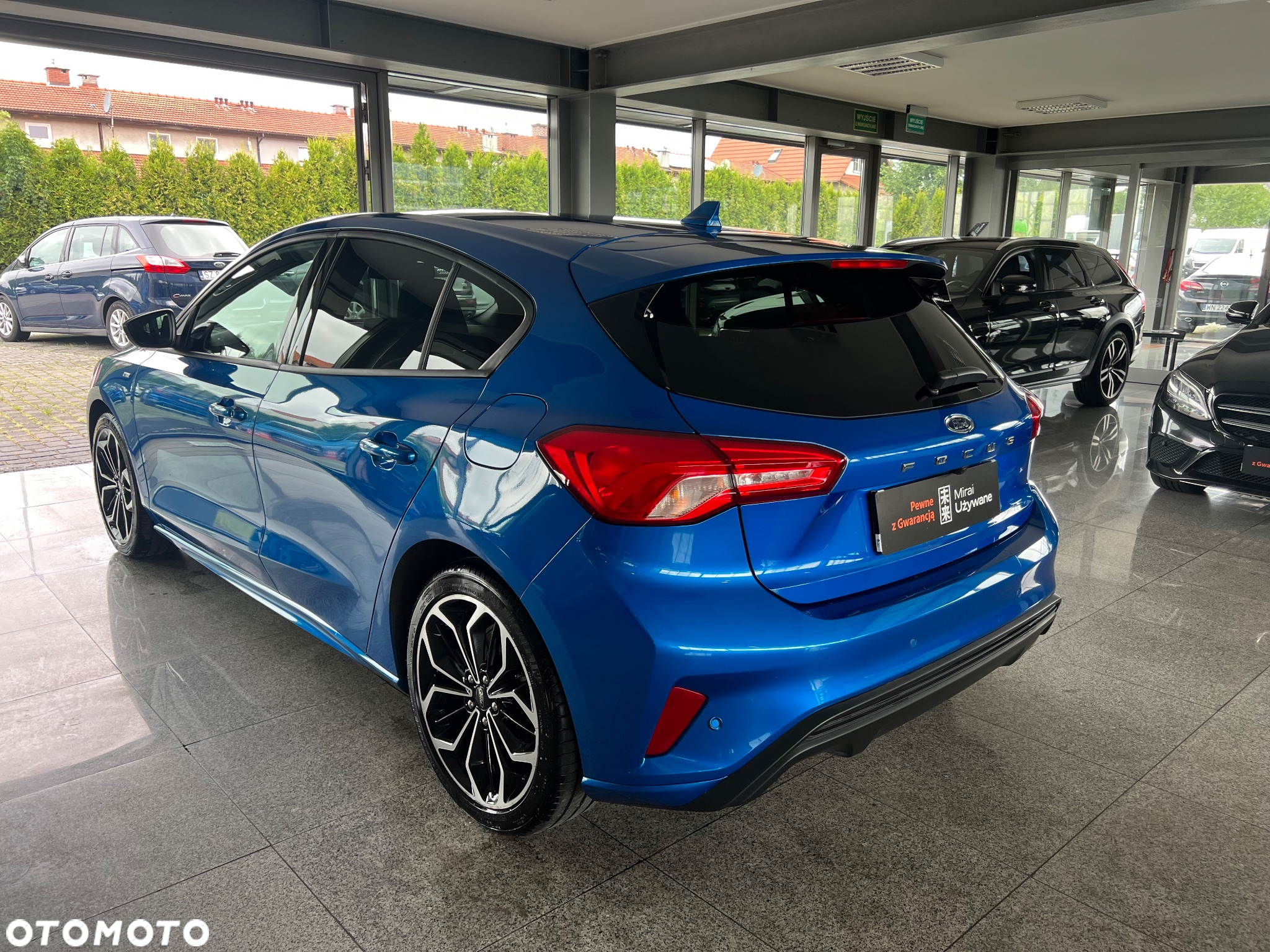 Ford Focus 1.0 EcoBoost ST-Line X - 8