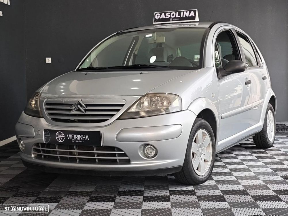 Citroën C3 1.1 SX Airdream - 9
