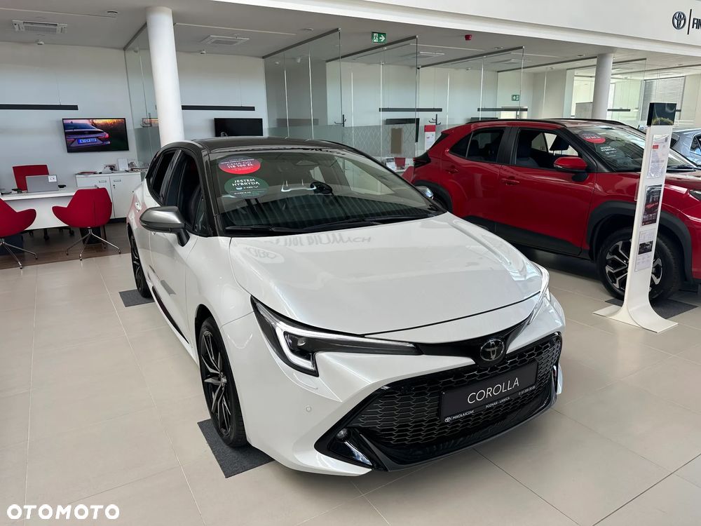 Toyota Corolla 1.8 Hybrid GR Sport - 2