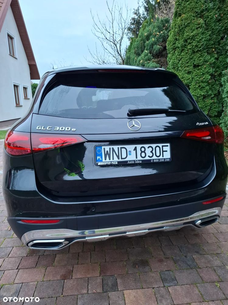 Mercedes-Benz GLC - 14