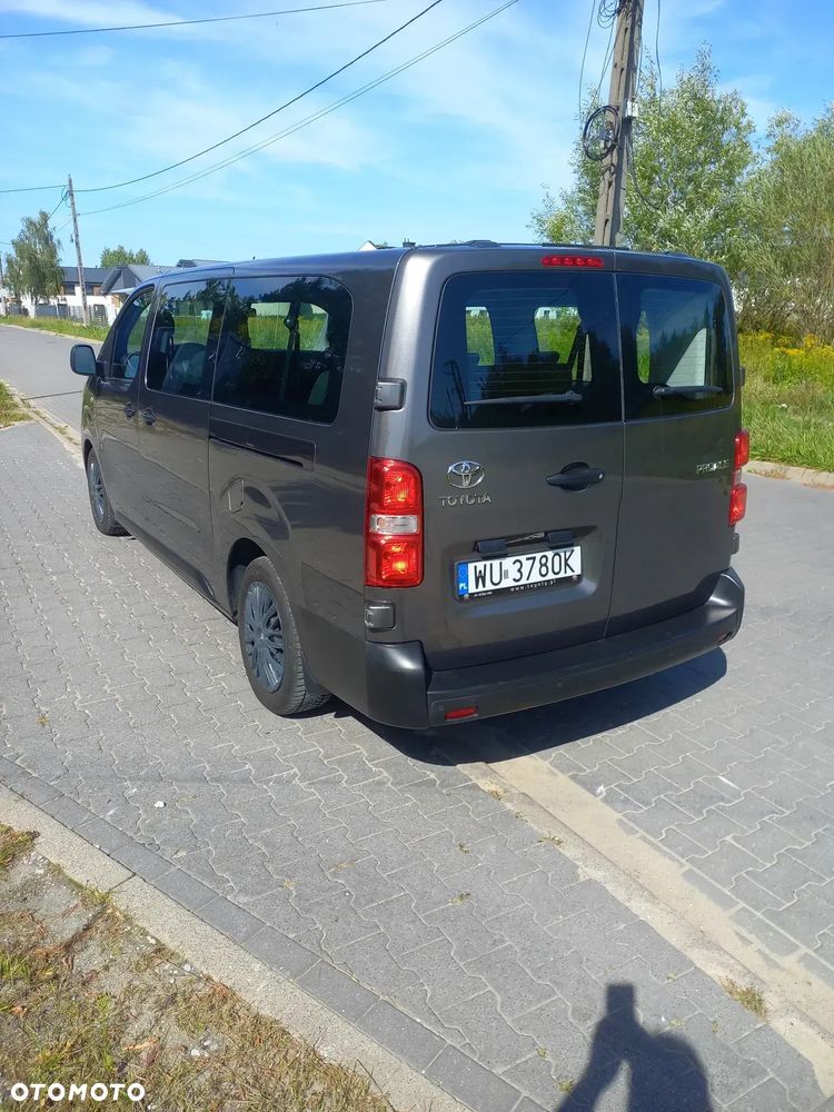 Toyota Proace Verso 2.0 D4-D Long Family - 14