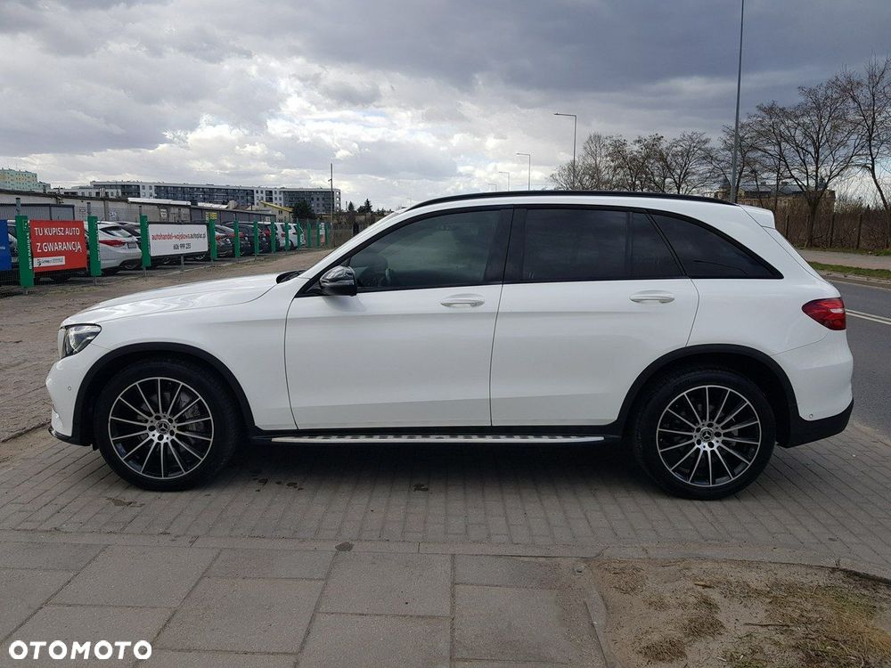 Mercedes-Benz GLC 220 d 4-Matic - 8