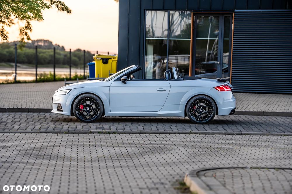 Audi TT S Roadster tronic - 28
