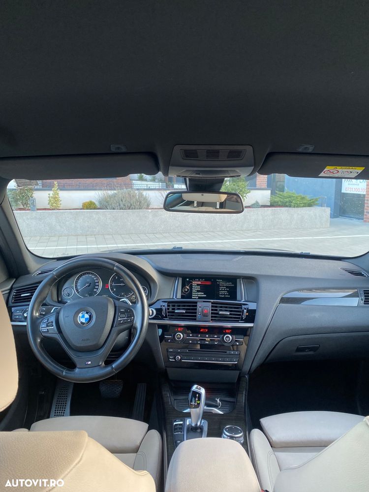 BMW X3 xDrive20d Aut. M Sport Edition - 10