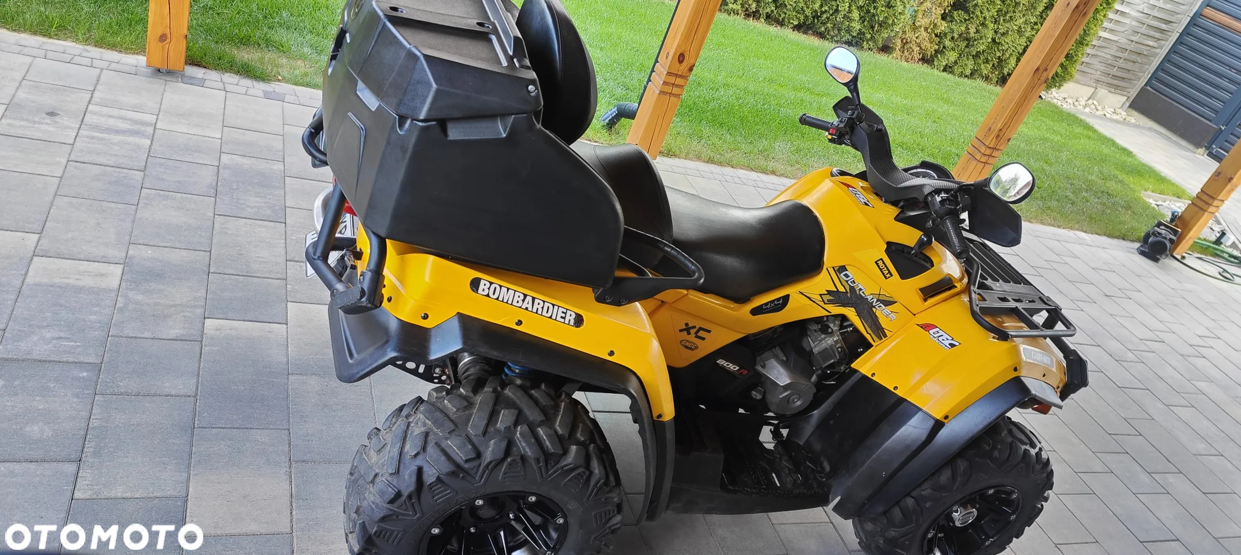 Can-Am Outlander Max