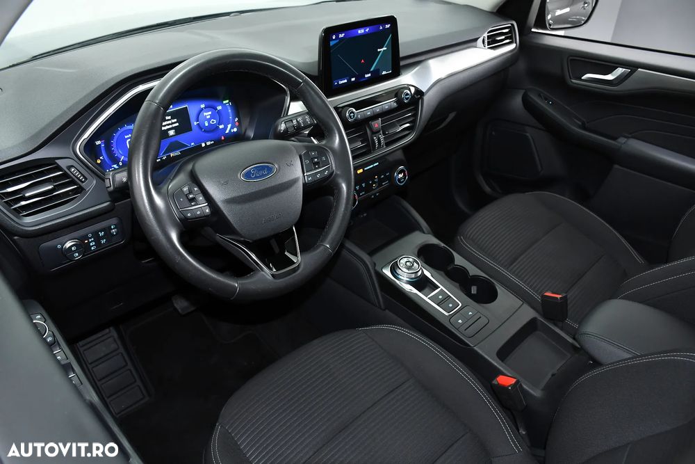 Ford Kuga 2.5 Duratec FHEV TITANIUM - 12