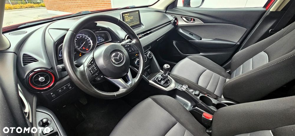 Mazda CX-3 SKYACTIV-G 120 FWD Center-Line - 18