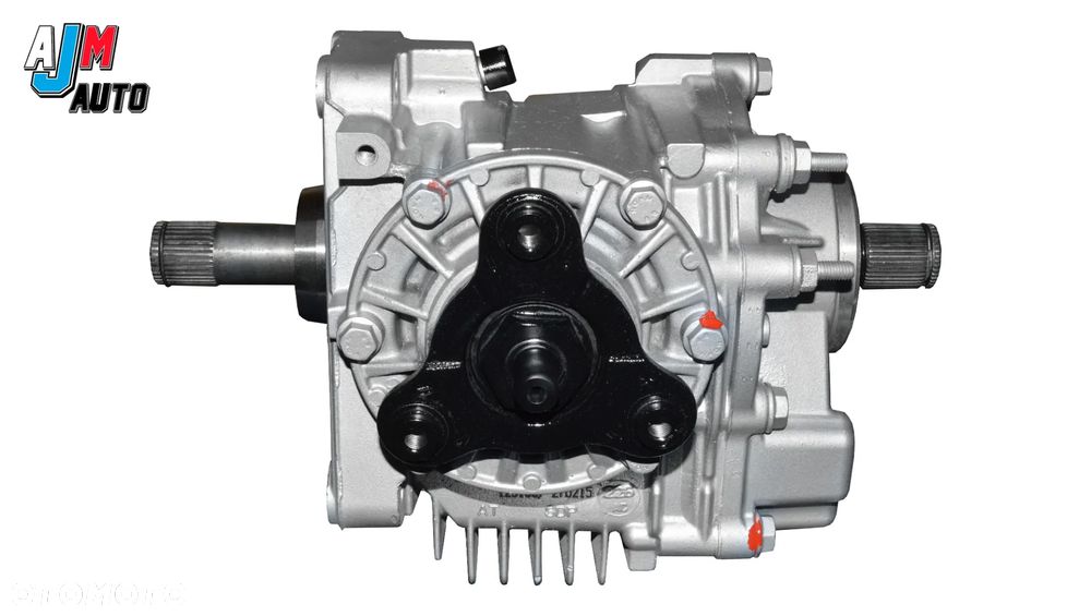 Reduktor skrzyni Przekładnia Kątowa 0A6409053AJ 2.0 TDI TFSI Audi Q3 Seat Alhambra VW Sharan Tiguan