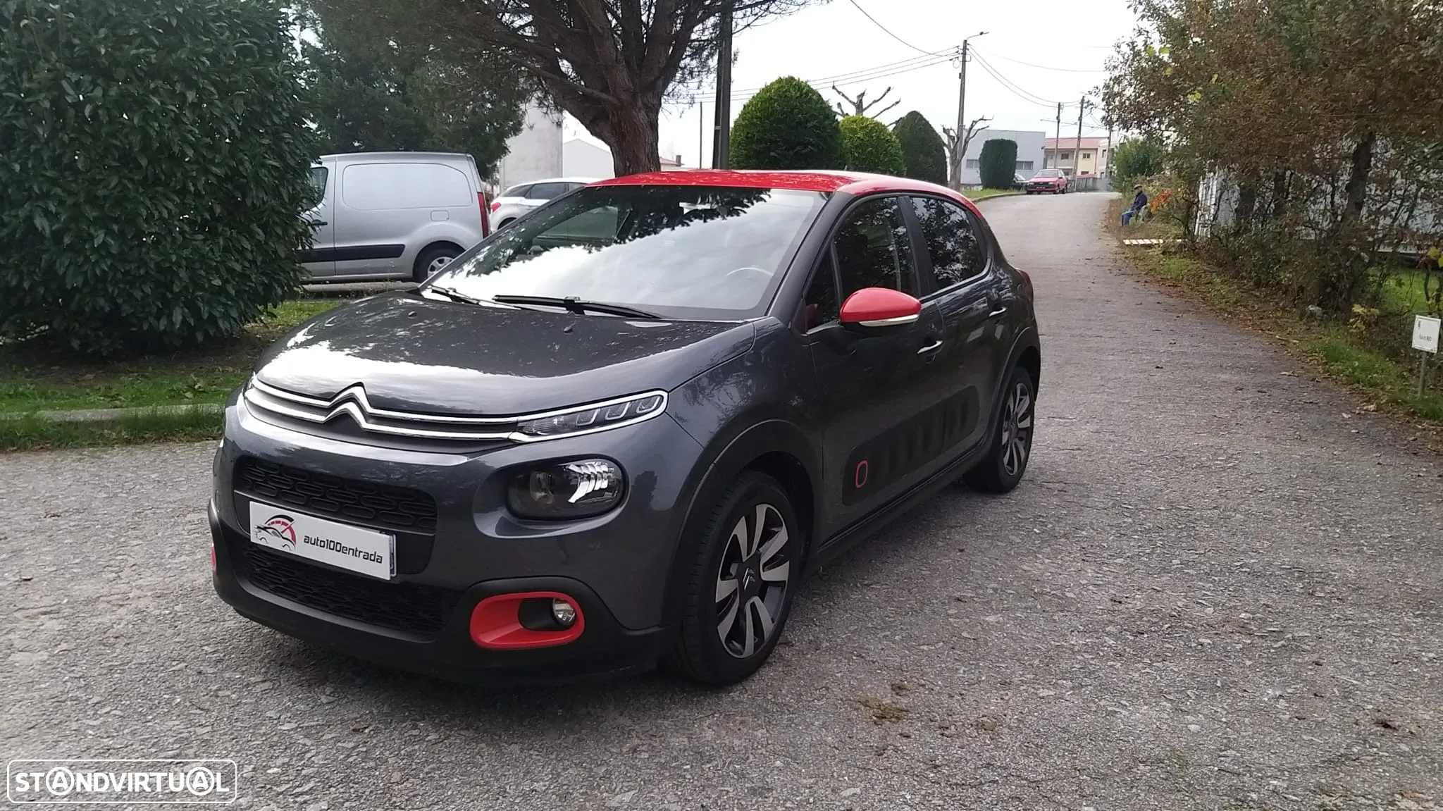 Citroën C3 1.6 BlueHDi Seduction - 20