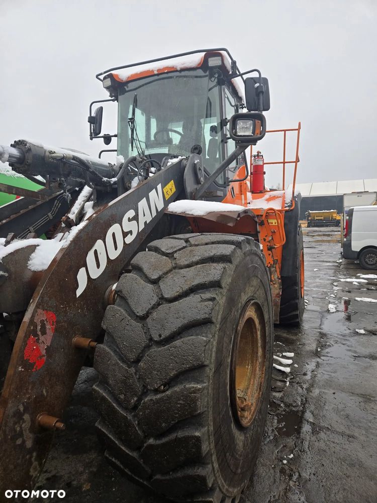 Doosan DL420-5 - 15