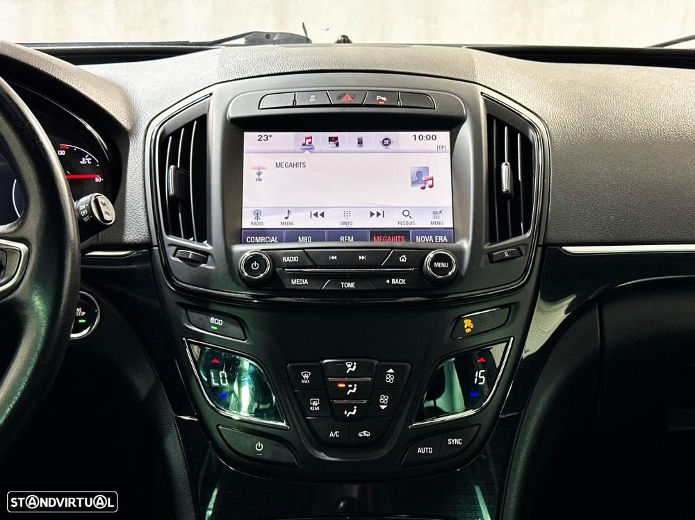 Opel Insignia - 23