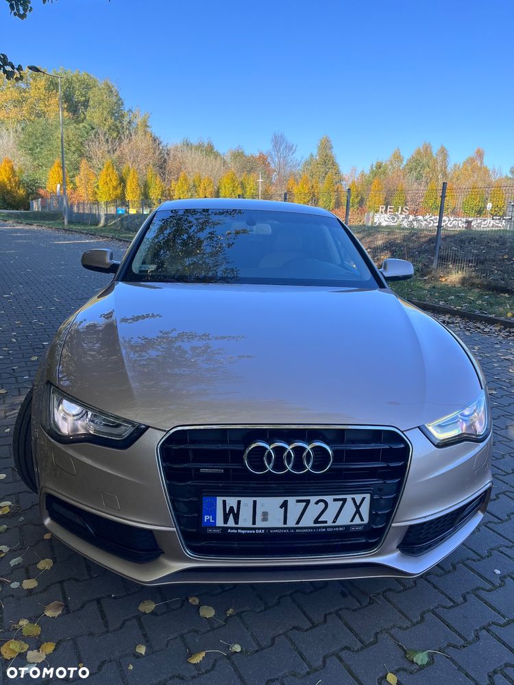 Audi A5 Sportback - 10