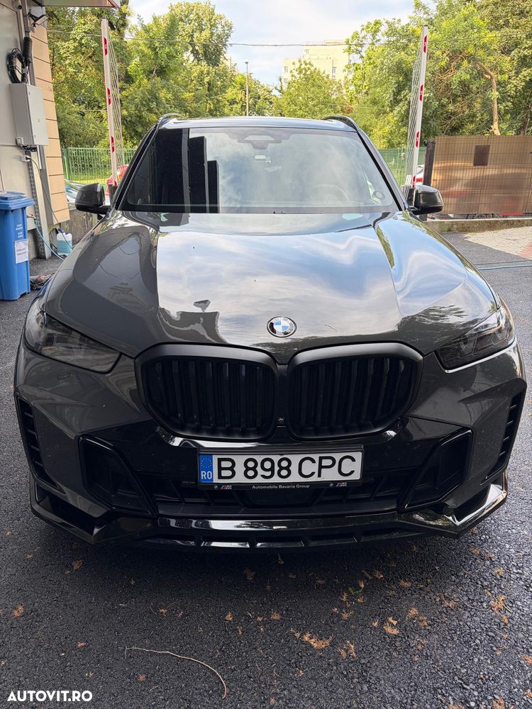 BMW X5 xDrive40d AT MHEV - 2