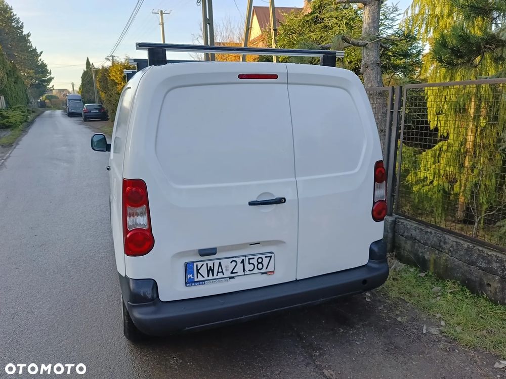 Peugeot PARTNER - 3