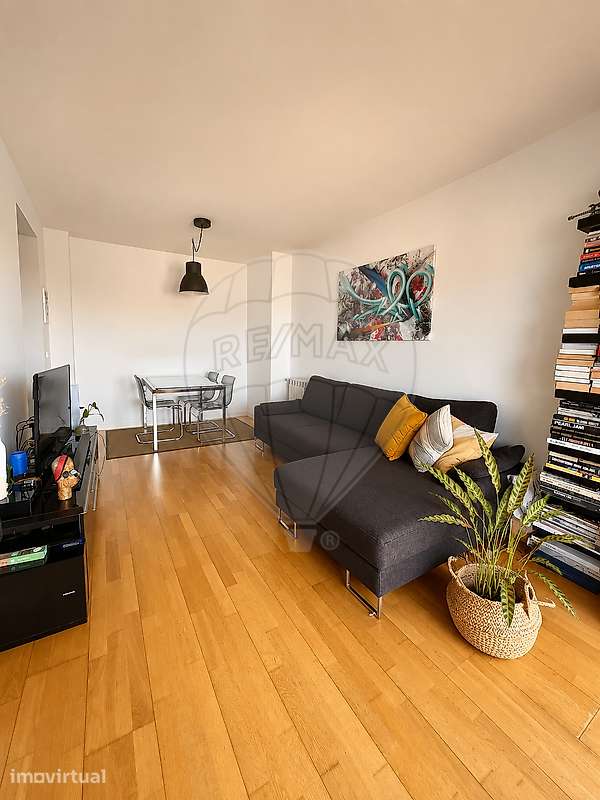 Apartamento T1 para arrendamento - Grande imagem: 2/15