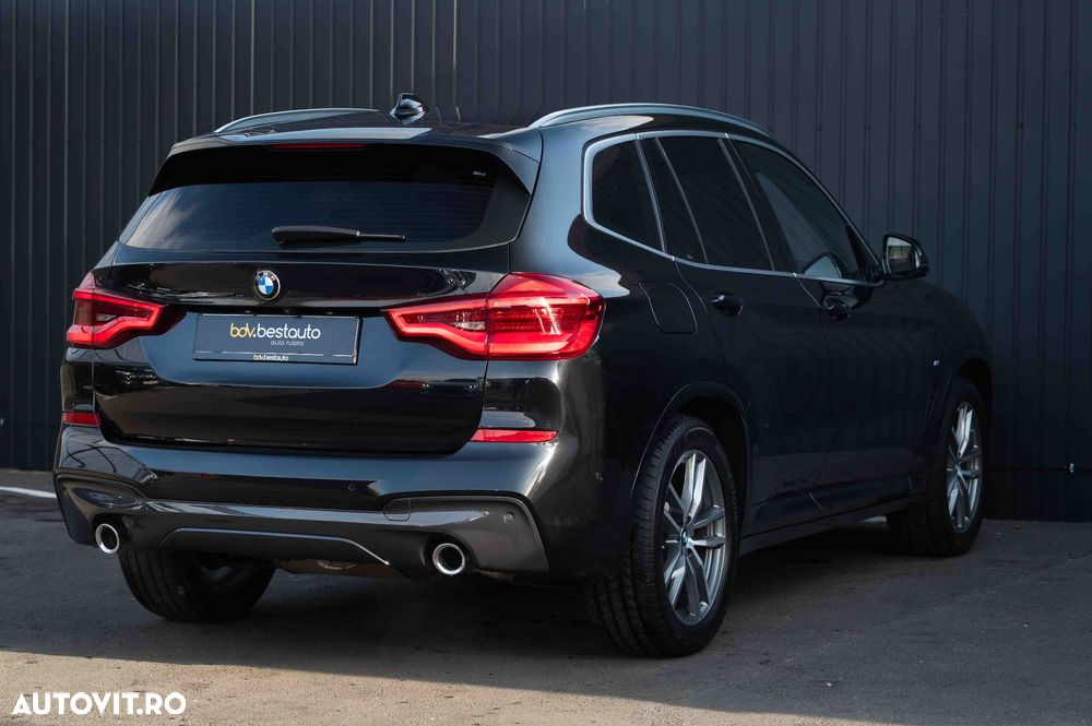 BMW X3 xDrive20d AT M Sport - 25