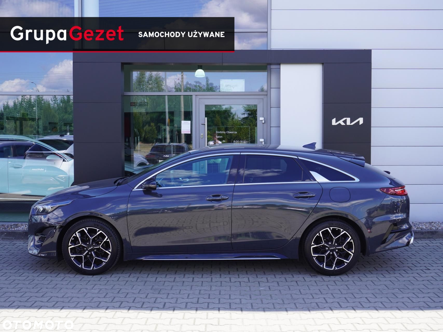 Kia ProCeed - 4