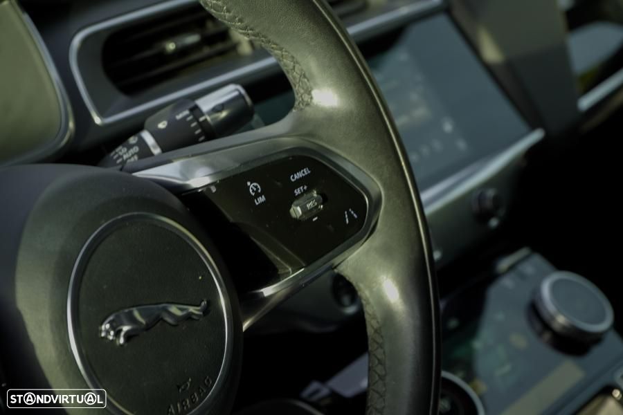 Jaguar I-Pace Black AWD Aut. - 19