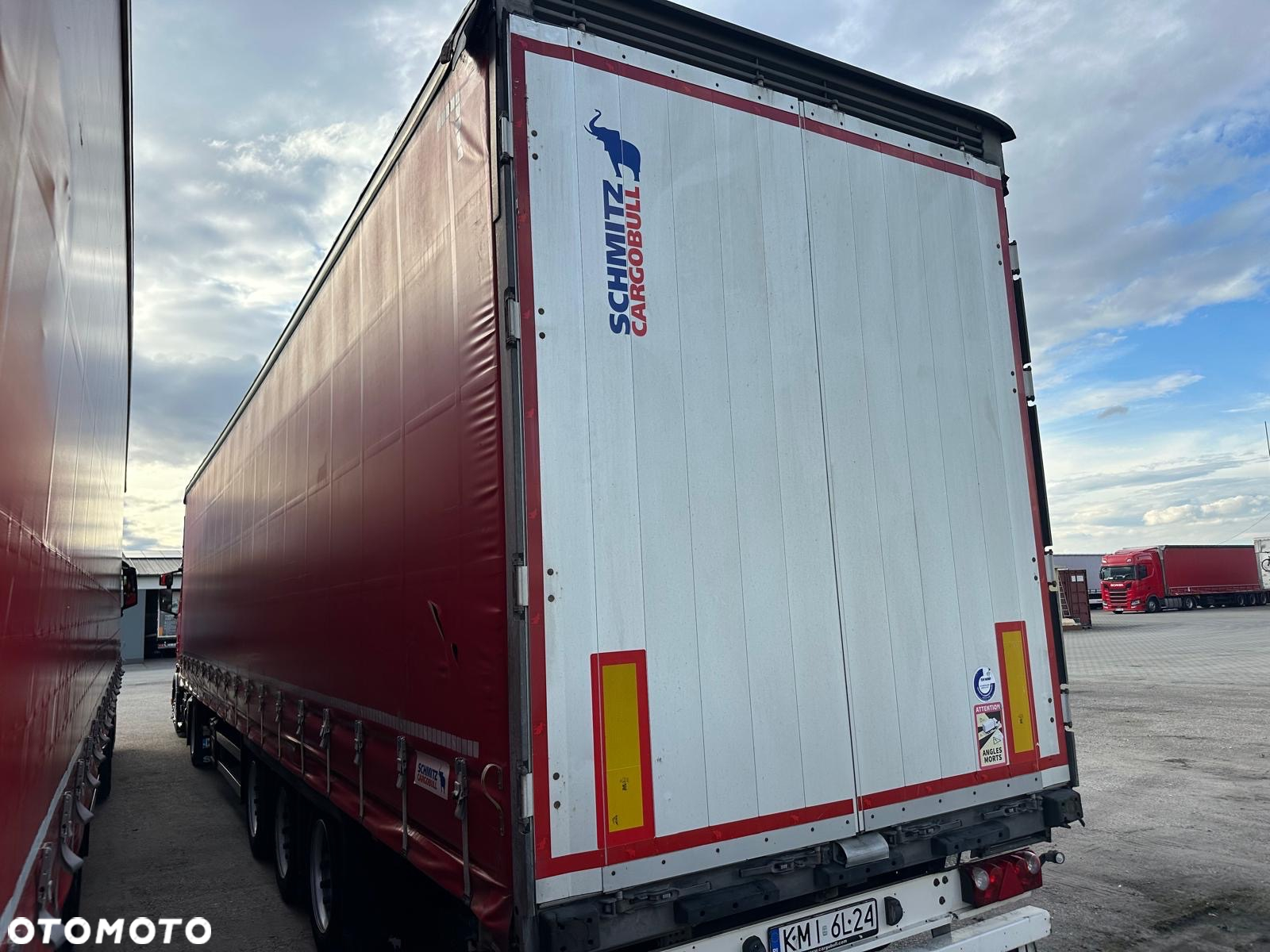 Schmitz Cargobull Varios BDE coilmulde - 3