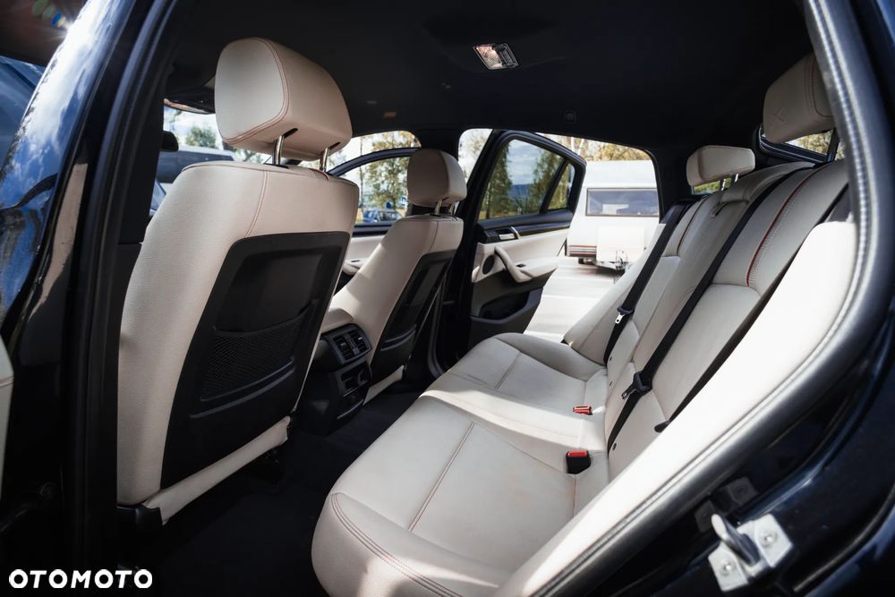 BMW X4 xDrive20d M Sport - 23