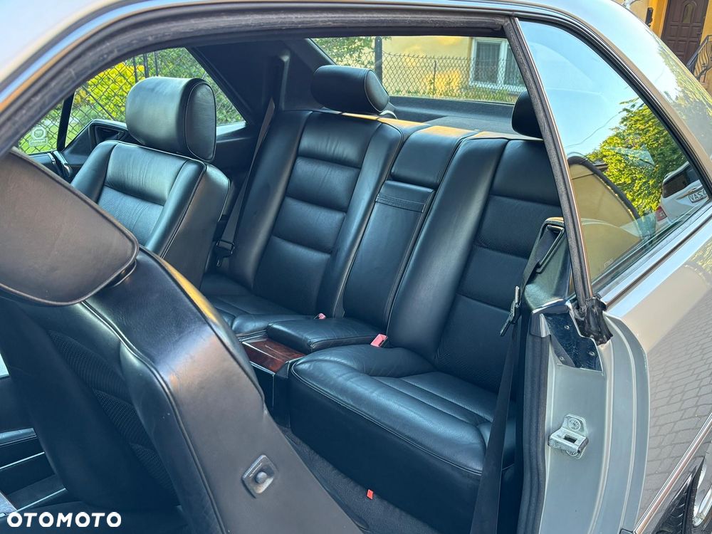 Mercedes-Benz W124 (1984-1993) - 15