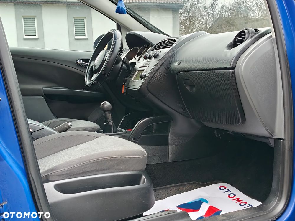 Seat Altea 1.6 Reference - 18