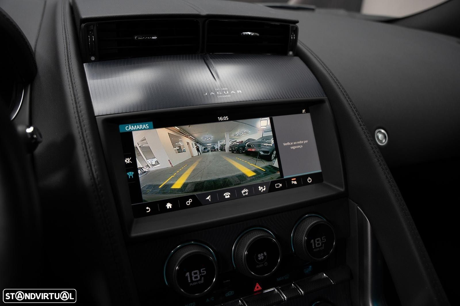 Jaguar F-Type 2.0 i4 R-Dynamic Black - 19