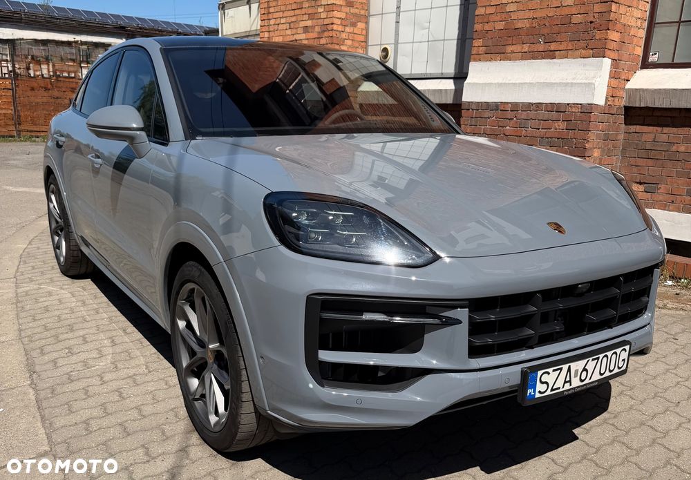Porsche Cayenne Standard - 13