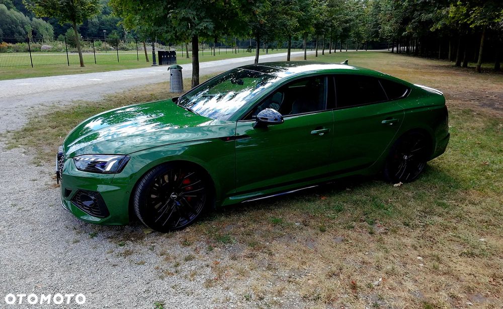 Audi RS5 Coupé - 13