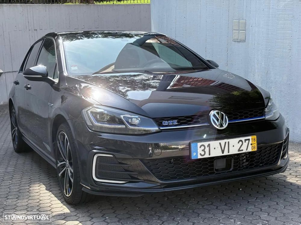 VW Golf 1.4 GTE Plug-in - 10