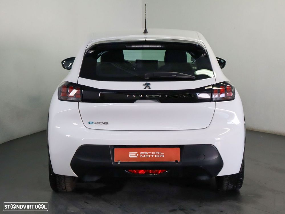 Peugeot e-208 50 kWh Active - 4