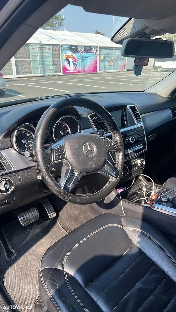 Mercedes-Benz ML - 4