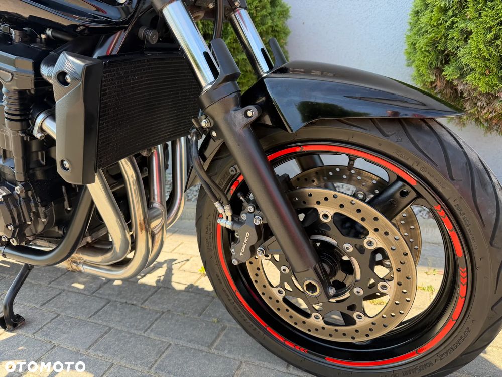 Suzuki Bandit - 10