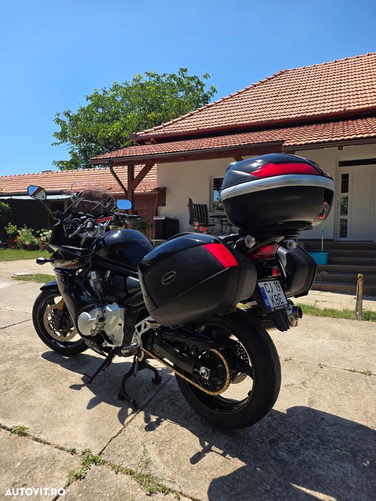 Suzuki GSF - Bandit - 3