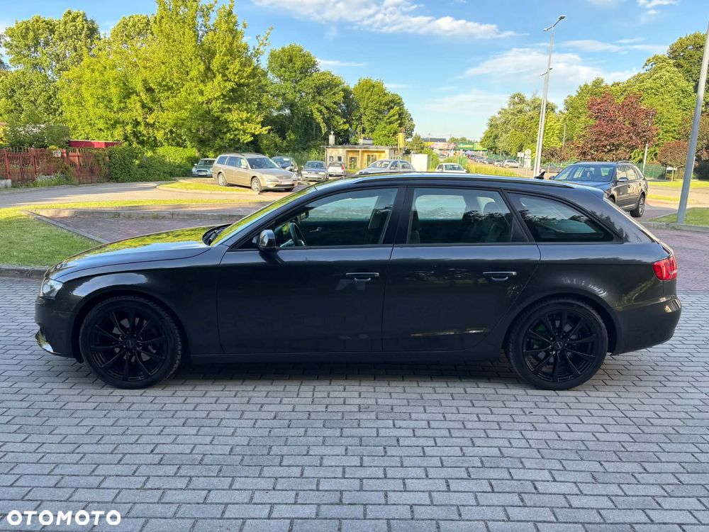 Audi A4 Avant 2.0 TDI DPF Attraction - 20