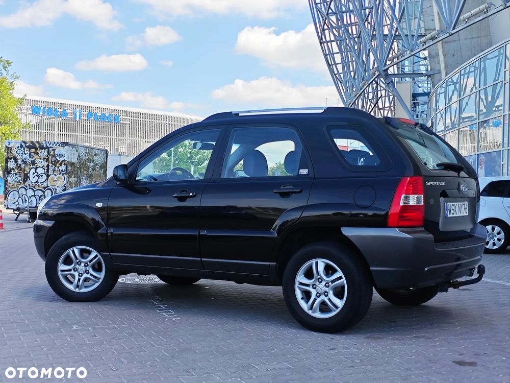 Kia Sportage - 21