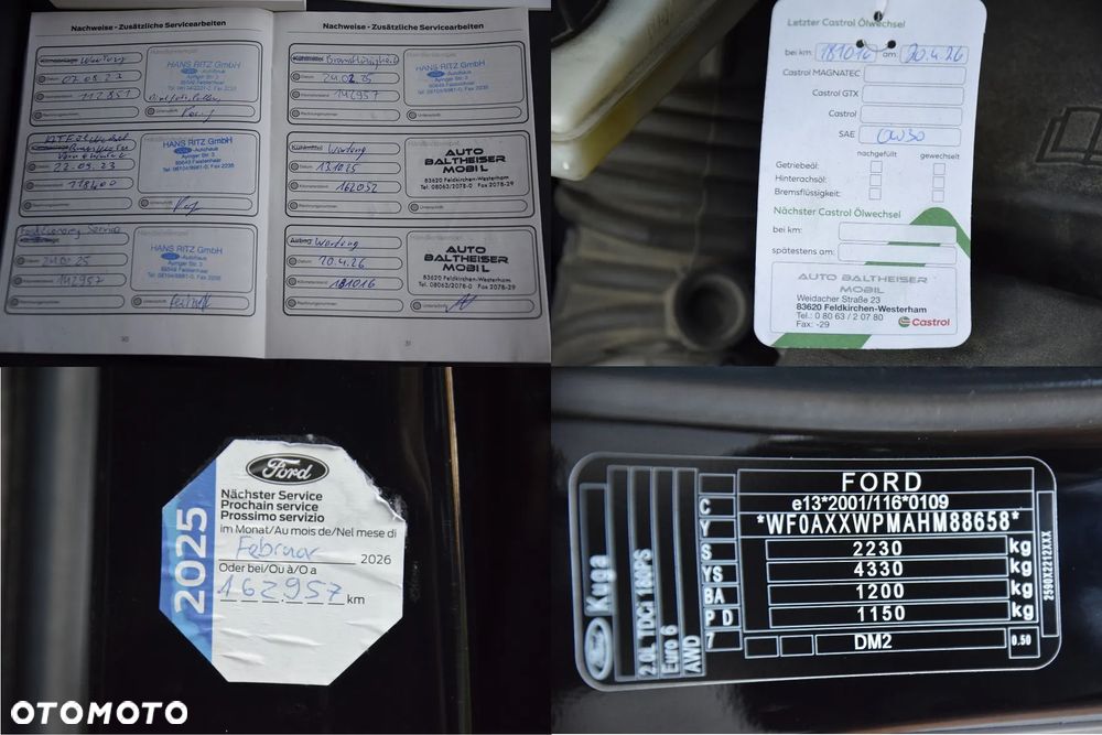Ford Kuga 2.0 TDCi 4x4 Titanium - 40
