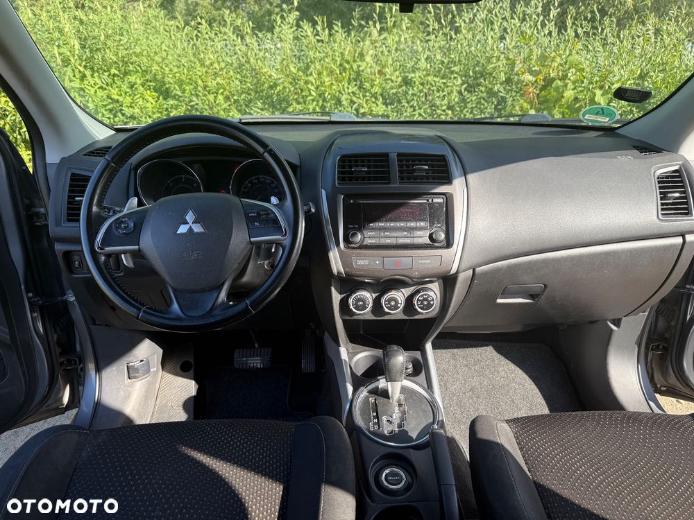 Mitsubishi ASX 2.2 DI-D 4WD Automatik Invite - 15