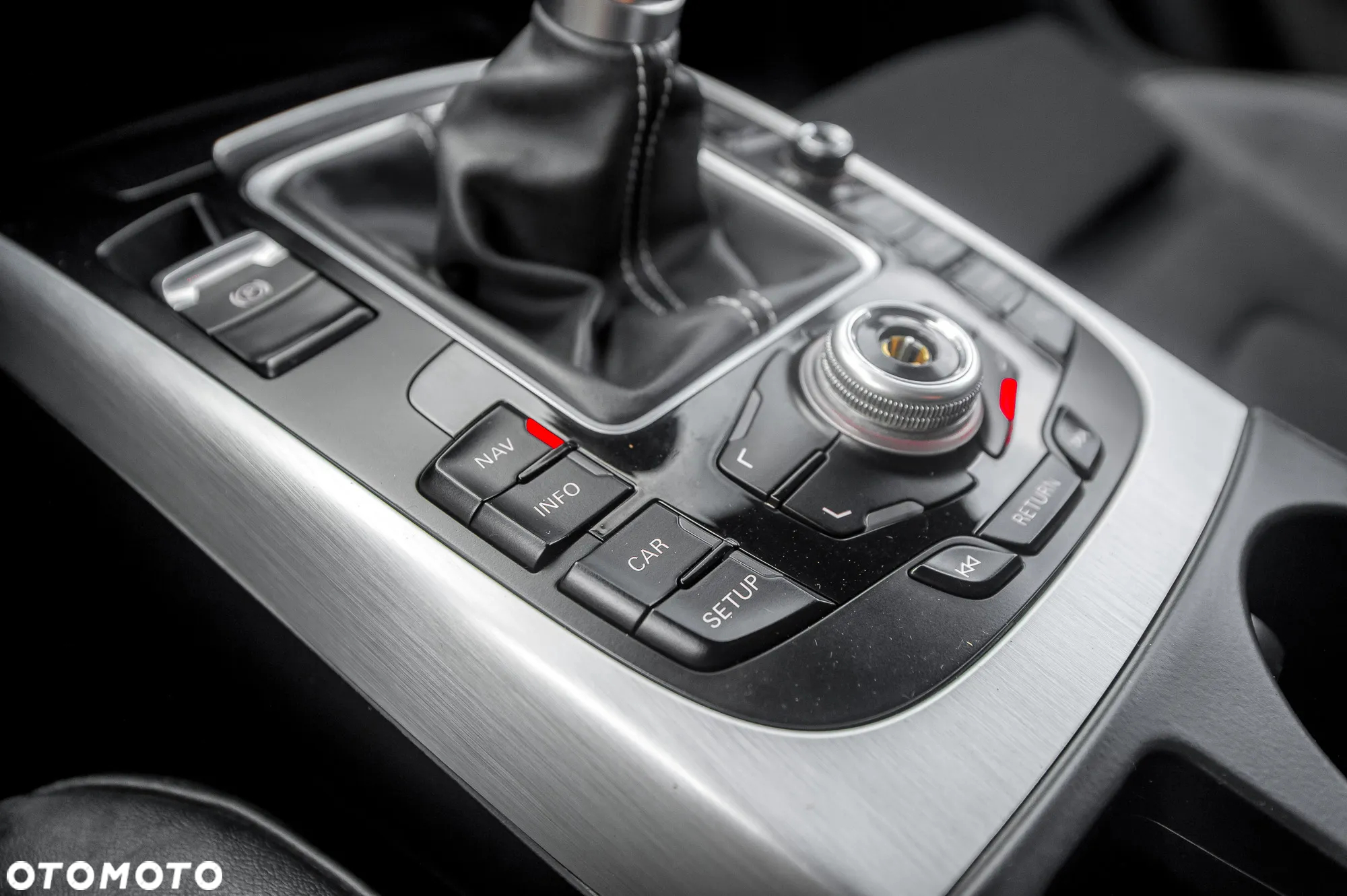 Audi A5 2.0 TFSI Sportback - 30